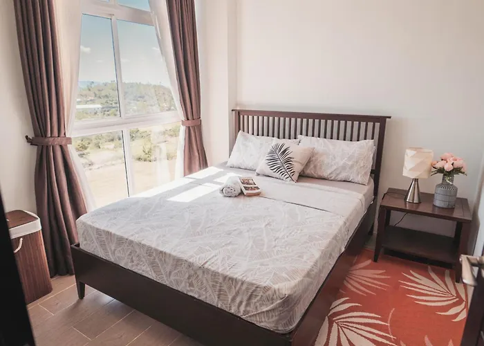 Modern Tropical Luxe Apartment - Boracay Newcoast