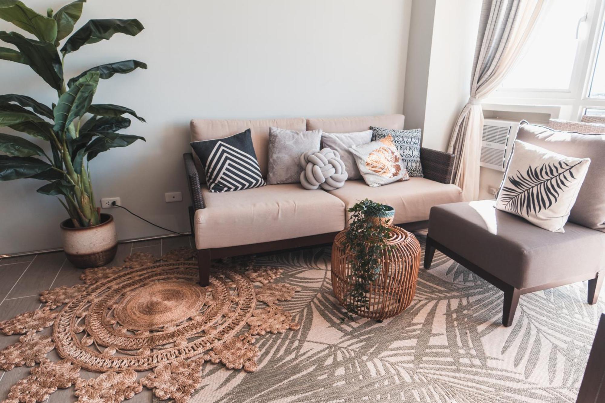 Apartment Modern Tropical Luxe - Boracay Newcoast