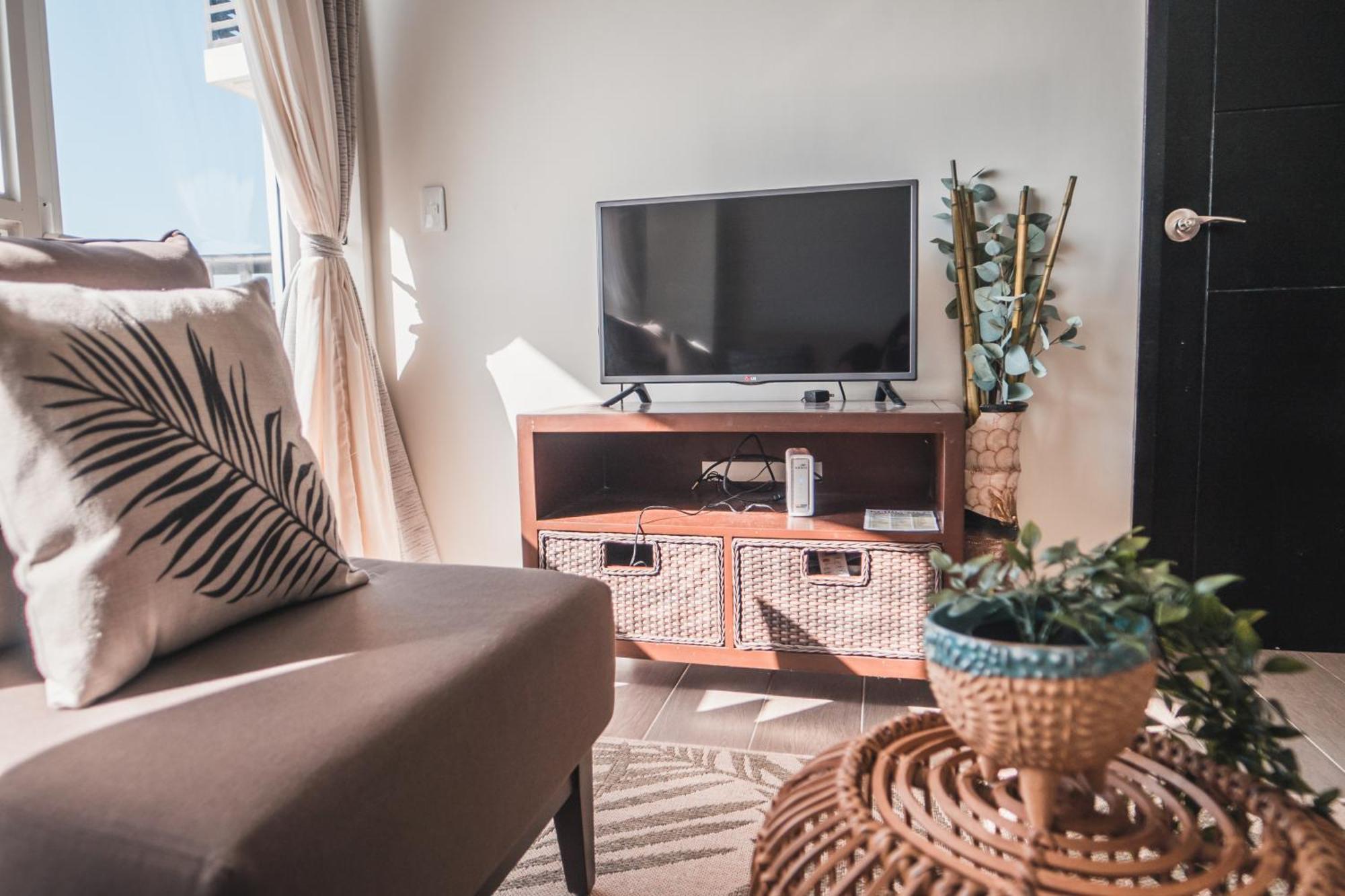 Apartment Modern Tropical Luxe - Boracay Newcoast *