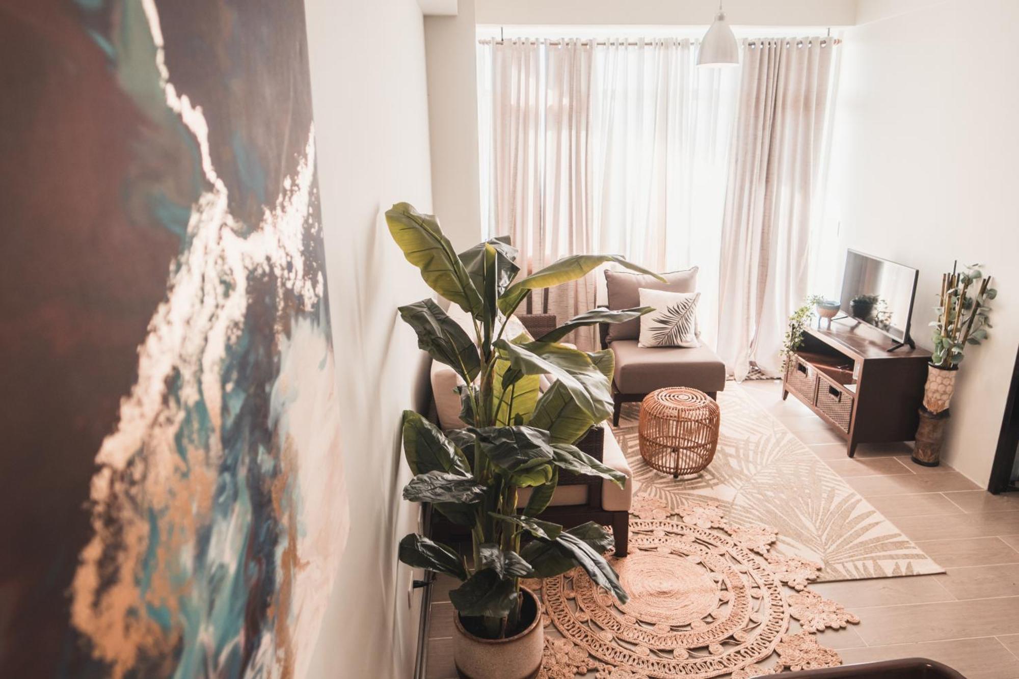 Modern Tropical Luxe - Boracay Newcoast Yapak