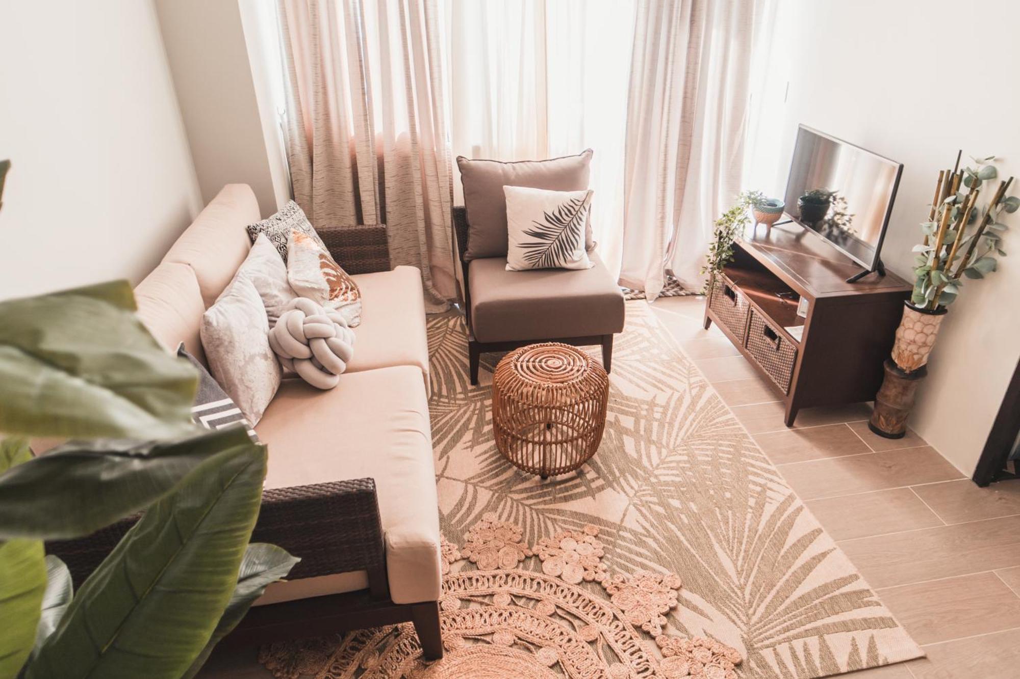 Modern Tropical Luxe - Boracay Newcoast